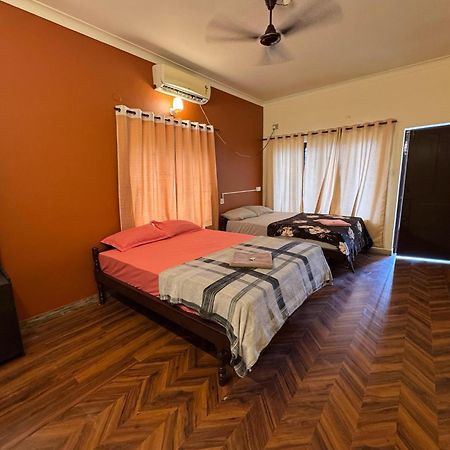 Beach View Balcony Resort By Hello Varkala Exterior foto
